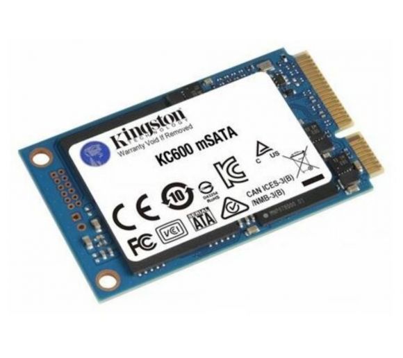 Kingston - SSD KINGSTON KC600/512GB/interni/2.5"/SATA3/crna_0